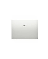 Msi Prestige 16 Evo A13M-407US 16" Wqxga 165Hz Laptop, Intel Core i5-13500H 2.6GHz, 32GB Ram, 1TB Ssd, Windows 11 Pro, Urban Silver