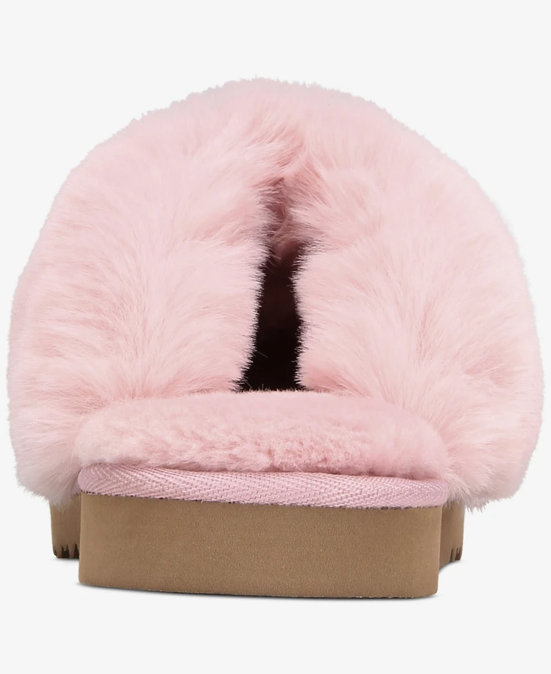 Style & Co Women's Rosiee Slippers, Created for Macy's