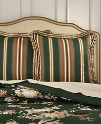 Piper & Wright Brittany Cotton Sham, European