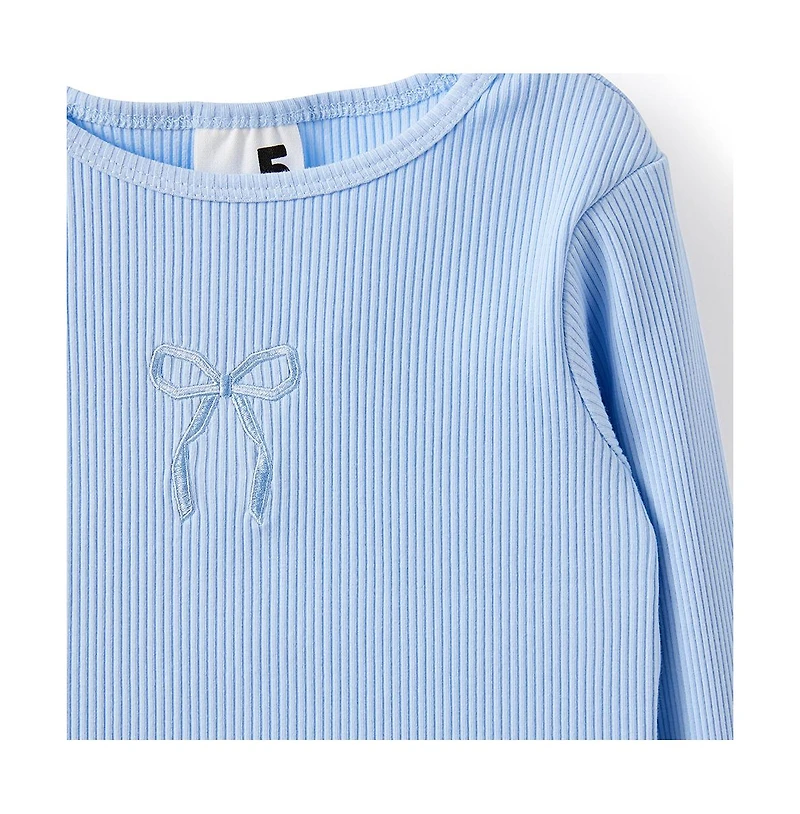 Cotton On Toddler Girl's Jade Crew