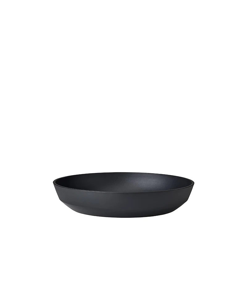 Mepal Silueta 4-Pc. Deep Plate Set, Service for 4