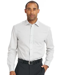 Nick Graham Men's Four-Leaf Clover Dress Shirt