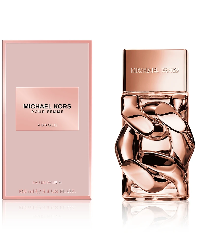 Michael Kors Pour Femme Absolu Eau de Parfum Spray, 3.4 oz.