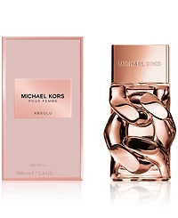Michael Kors Pour Femme Absolu Eau de Parfum Spray, 3.4 oz.