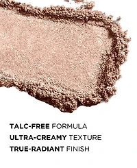 Powder Blush Shimmer & Matte Finishes