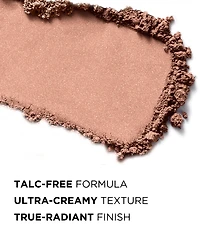 Powder Blush Shimmer & Matte Finishes