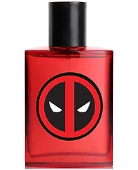Marvel Deadpool Eau de Toilette Spray, 3.4 oz.