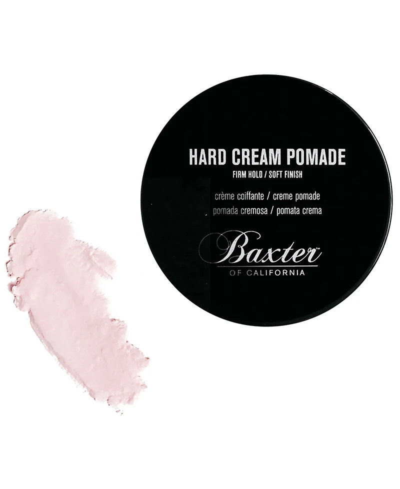 Baxter Of California Hard Cream Pomade, 60 ml