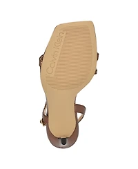 Calvin Klein Women's Tansley Strappy Stiletto Sandals