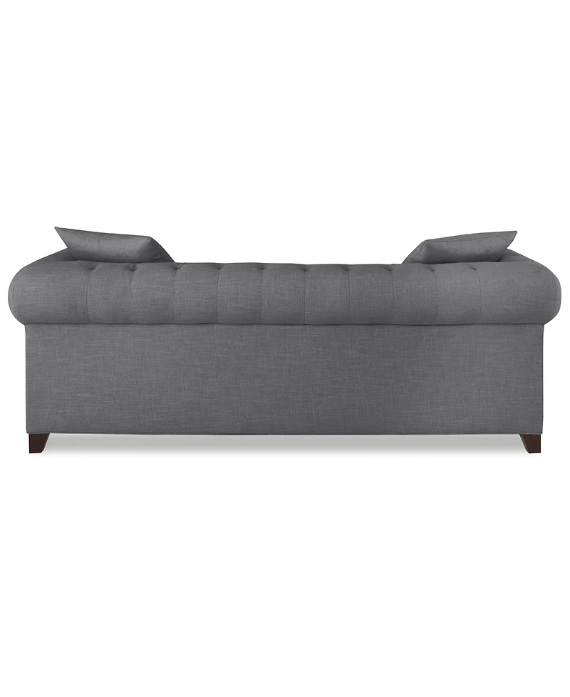Kallison Fabric Sofa, Exclusively at Macy's