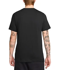 Nike Men's Sportswear Relaxed-Fit Logo Graphic T-Shirt