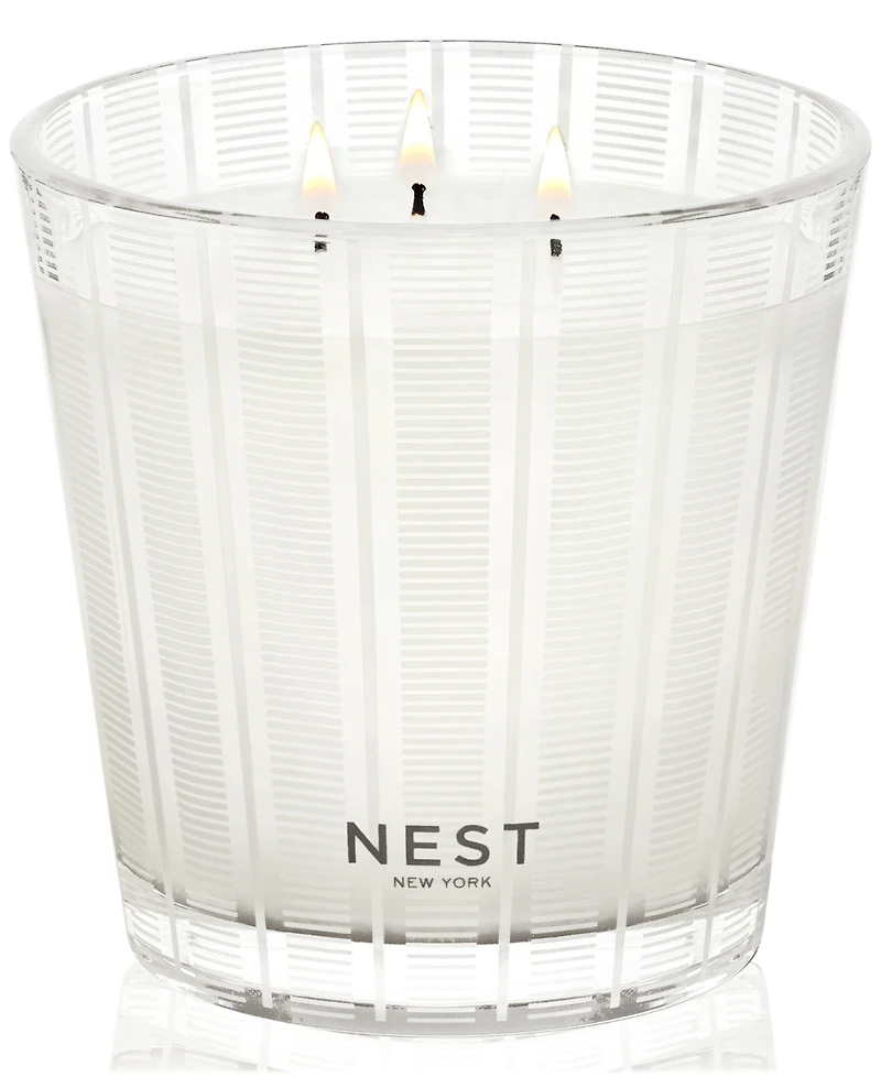 Nest New York Moroccan Amber 3-Wick Candle, 21.1 oz.