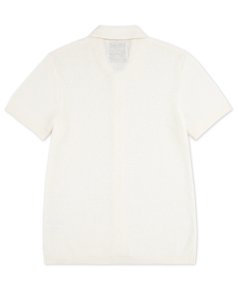 abercrombie kids Boys Swolo Short Sleeve Shirt