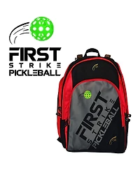 Pickleball Bag: Red
