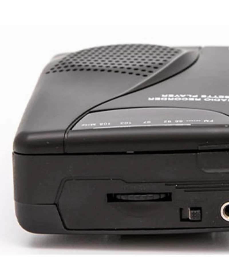 Gpo Personal Cassette Player / Radio