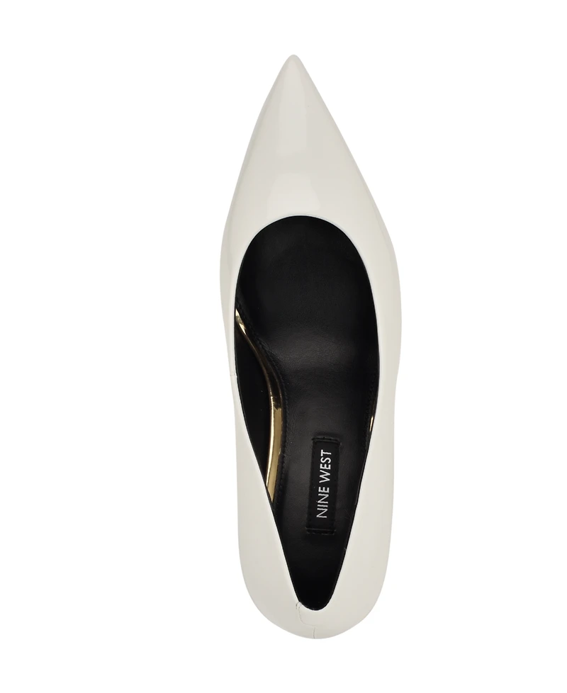 Nine West Women's Princesa Slip-On Stiletto Pumps
