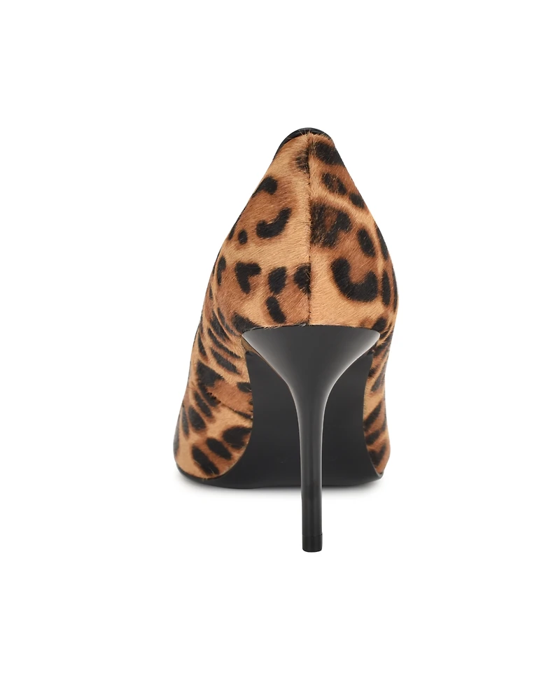 Nine West Women's Princesa Slip-On Stiletto Pumps