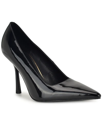 Nine West Women's Jamiey Slip-On Stiletto Pumps