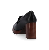 Alohas Women's Busy Leather Loafers