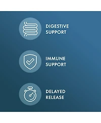 Dr. Mercola Biothin Probiotic 10 Billion Cfu, 30 Servings, Supports Digestive Health, Non Gmo