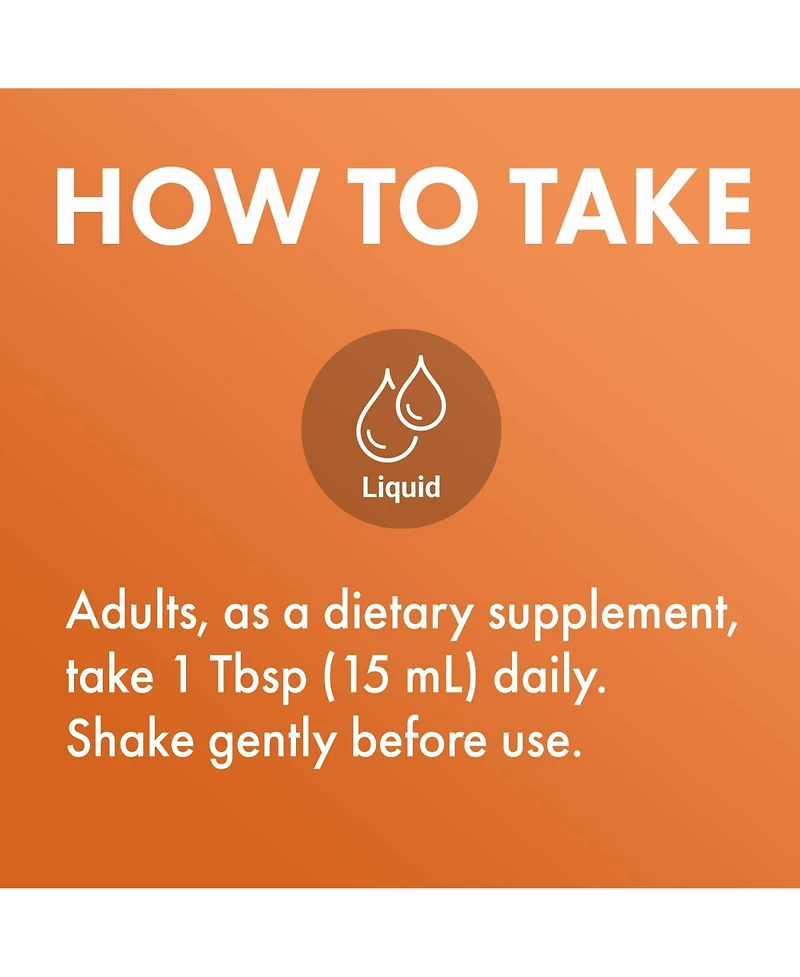 Dr. Mercola Liquid Liposomal Vitamin C, 30 Servings, Potent Antioxidant and Essential Nutrient