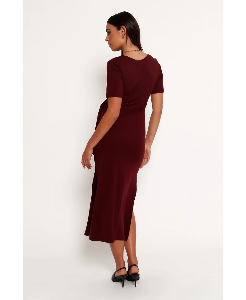 Petal and Pup Asha Midi Dress
