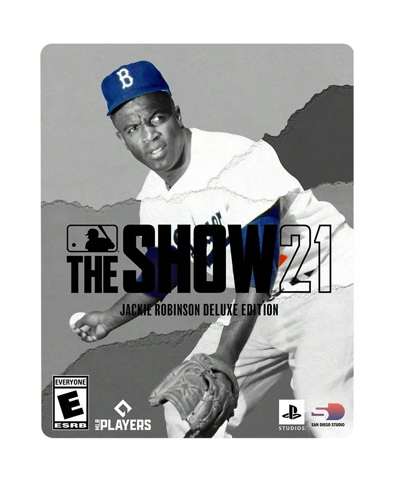Cokem Mlb The Show 21 Collector's Edition for Xbox One and Xbox Series X