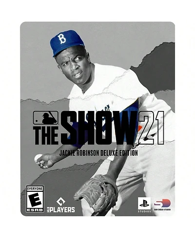Cokem Mlb The Show 21 Collector's Edition for Xbox One and Xbox Series X