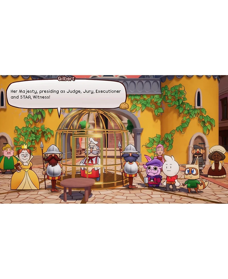 Red Art Born of Bread for Nintendo Switch