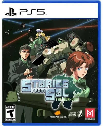 Pm Studios Stories From Sol: The Gun-Dog for Playstation 5
