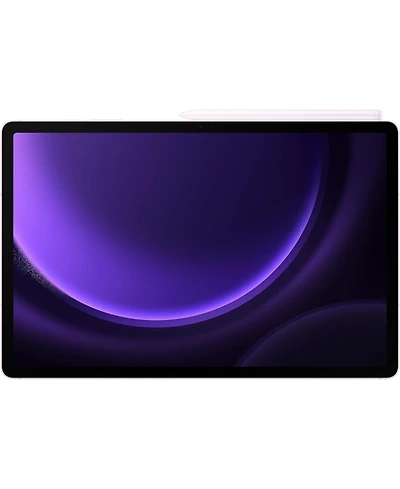 Samsung - Galaxy Tab S9 Fe+ Lavender 128GB WiFi