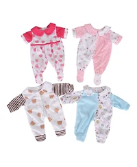 The Affiliates Sleepwear Outfits for 10" - 13" Dolls