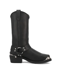 Dingo Men's Chopper Leather Harness Boot