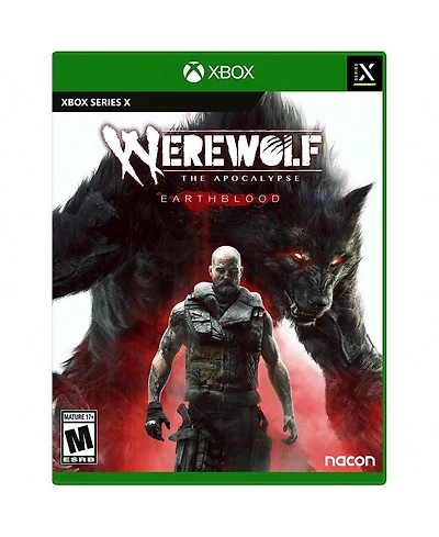 Maximum Gaming Werewolf: The Apocalypse