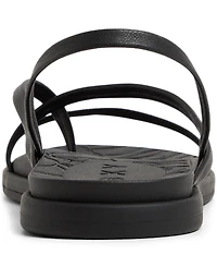 Roxy Women's Bellagio Slip-On Flat Sandals