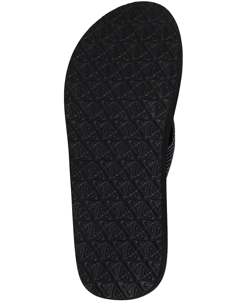 Roxy Women's Play Day Slip On Flat Sandals