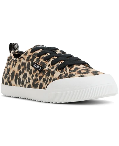 Roxy Women's Shorebreak Lace Up Sneakers