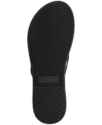Roxy Women's Calabasas Round Toe Flat Sandals