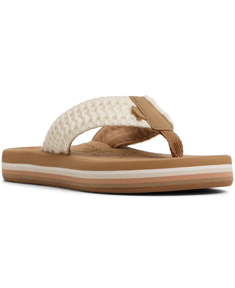Roxy Women's Colbee Hi Slip-On Beach Sandals