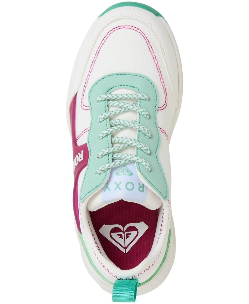 Roxy Women's Rg Alba Fashion Athletics Lace Up Sneakers