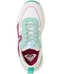 Roxy Women's Rg Alba Fashion Athletics Lace Up Sneakers