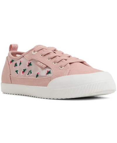 Roxy Women's Shorebreak Lace Up Sneakers