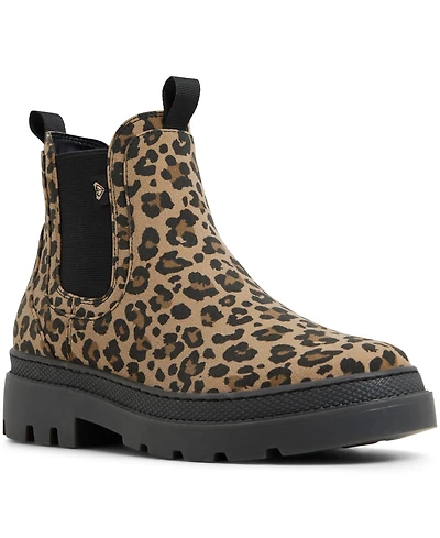 Roxy Women's Wonderland Slip-On Ankle Boots