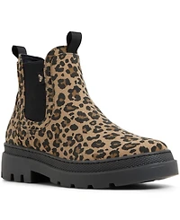 Roxy Women's Wonderland Slip-On Ankle Boots