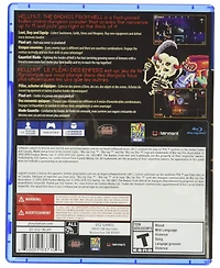 GS2 Games Hellmutt: The Badass from Hell for PlayStation 4