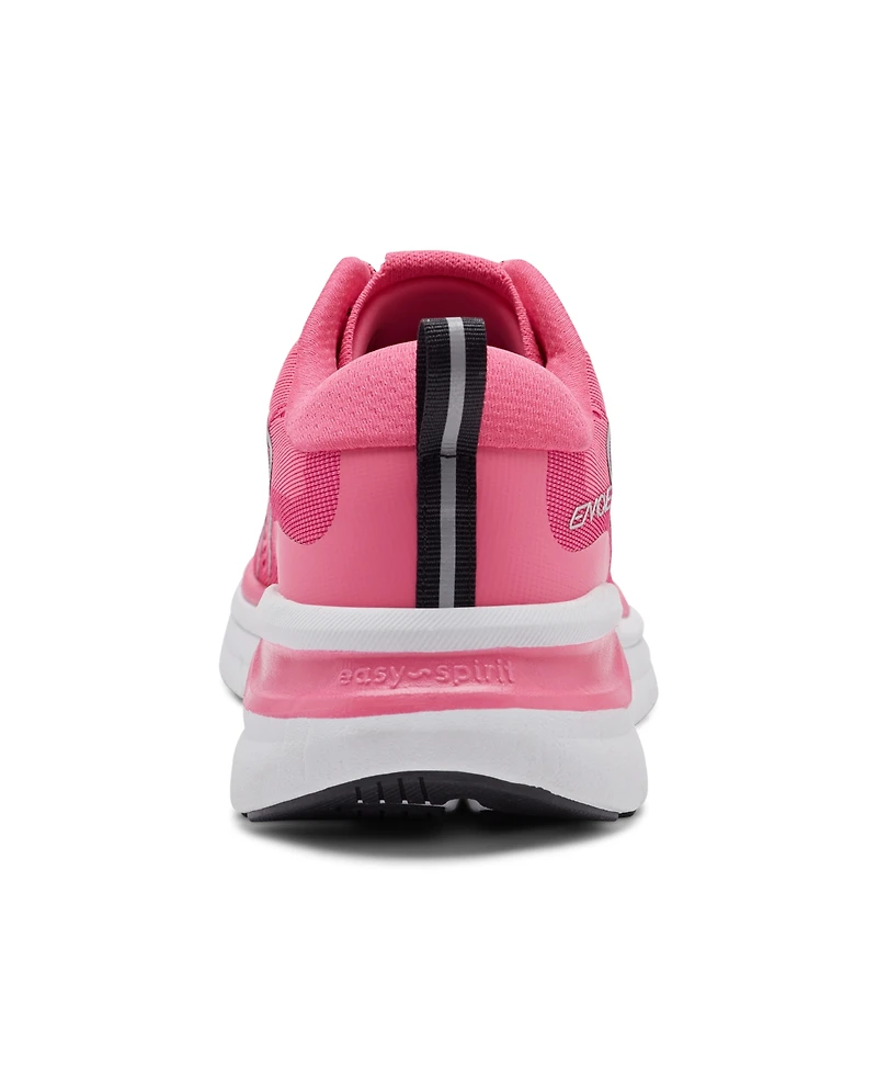 Easy Spirit Women's x Denise Austin Maelie Emove Lace-Up Sneakers