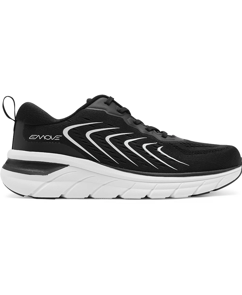 Easy Spirit Women's x Denise Austin Maelie Emove Lace-Up Sneakers