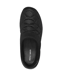 Easy Spirit Women's Willowy Quilted Slip-On Mules