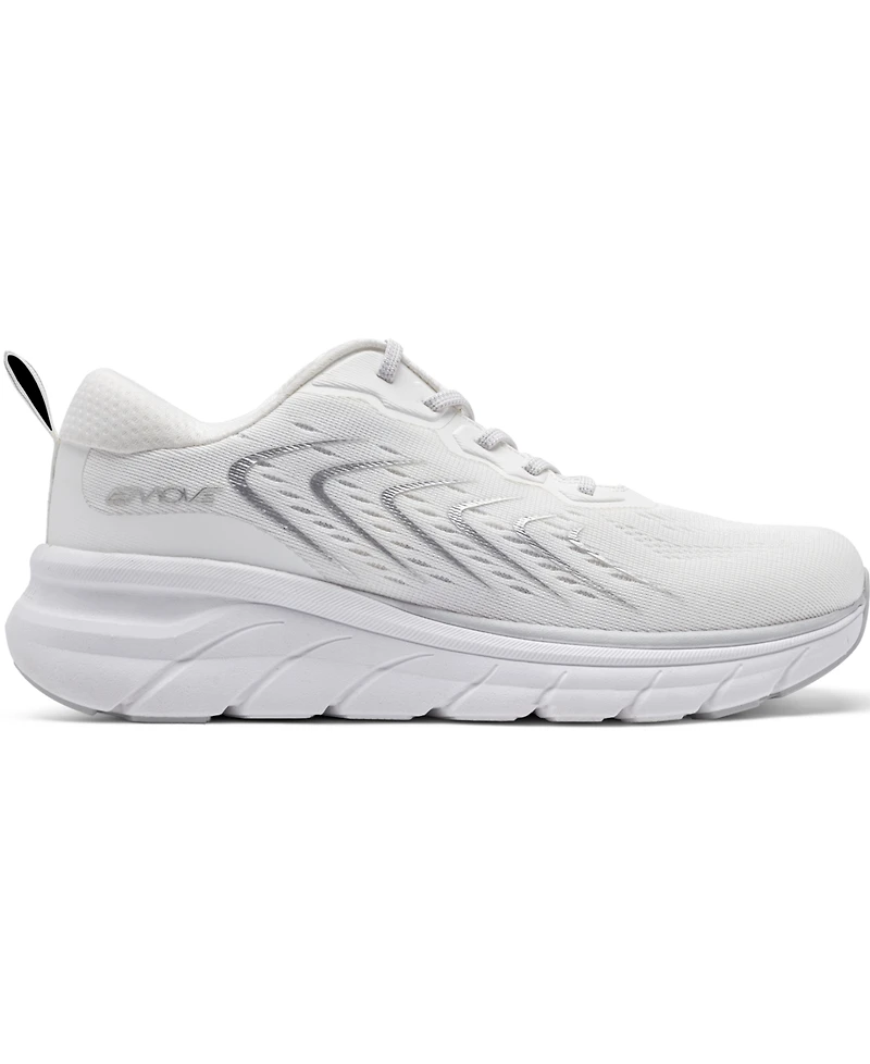 Easy Spirit Women's x Denise Austin Maelie Emove Lace-Up Sneakers