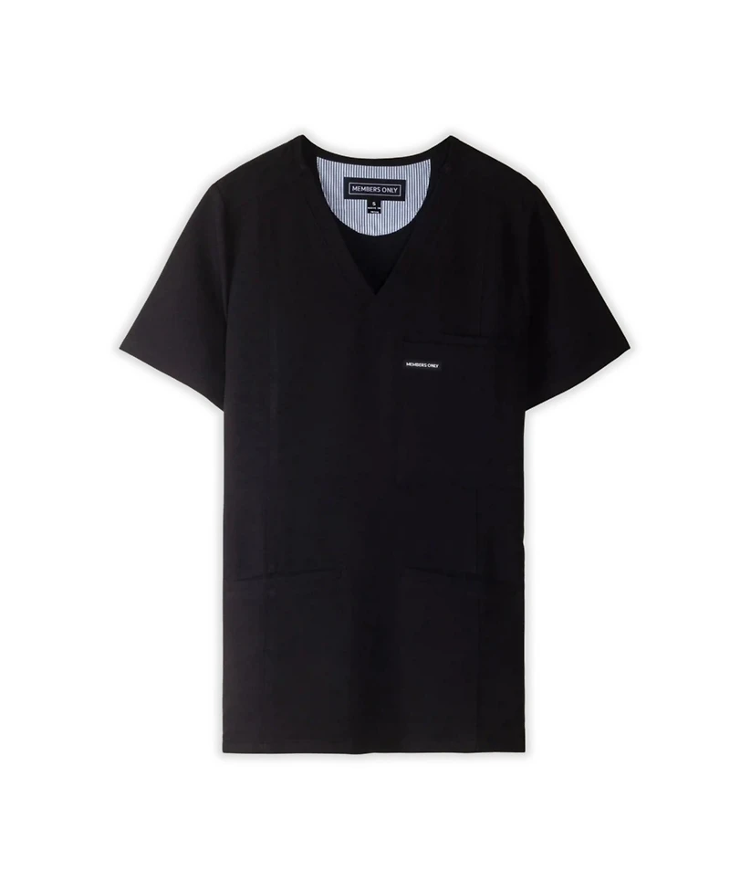 Members Only Women's Siena Scrub Top